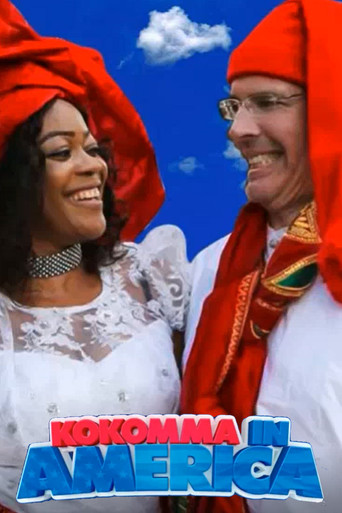 Kokomma In America poster
