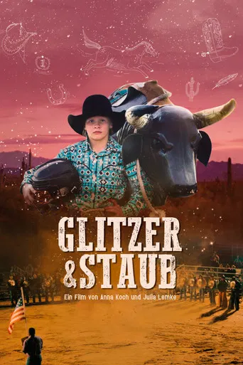 Glitter and Dust poster