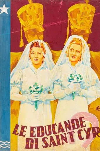 Le educande di Saint-Cyr poster