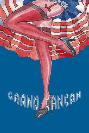 Grand Cancan poster