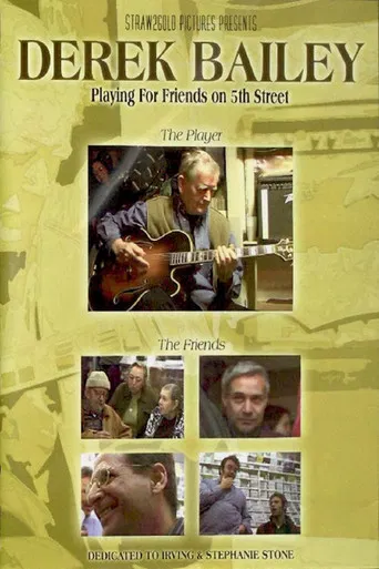 Playing for Friends on 5th Street poster