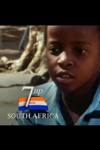 7 Up South Africa poster