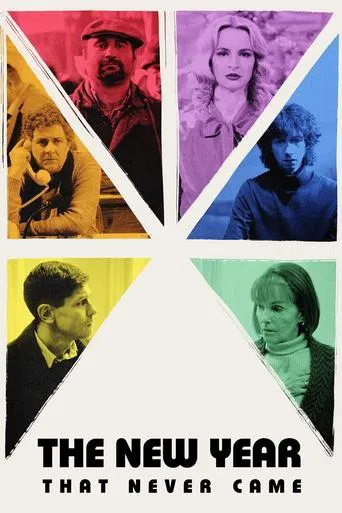 The New Year That Never Came poster