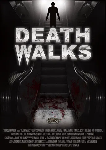 Death Walks poster