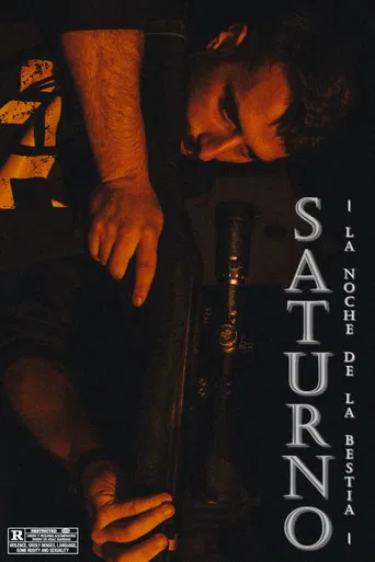 Saturno: La Noche de la Bestia poster