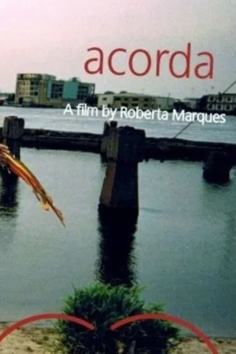 Acorda poster