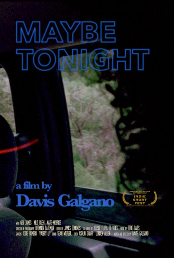 Maybe Tonight poster