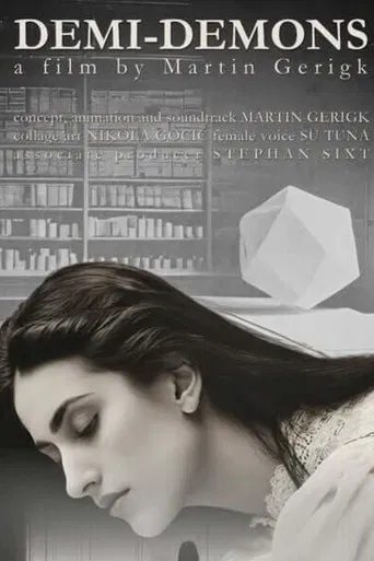 Demi-Demons poster