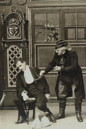 The Night Before Christian's Birthday poster