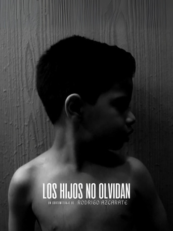 Los hijos no olvidan poster