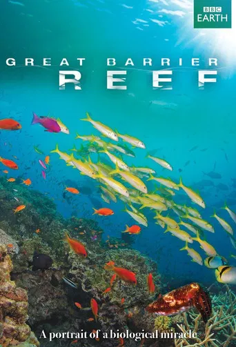 Great Barrier Reef poster