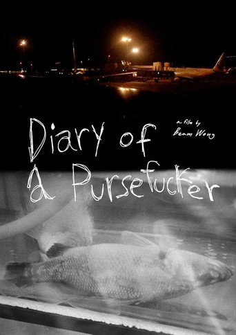 Diary of a Purse Fucker poster