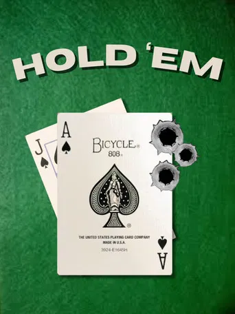 Hold 'Em poster