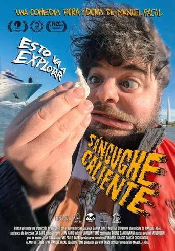 SÁNGUCHE CALIENTE poster