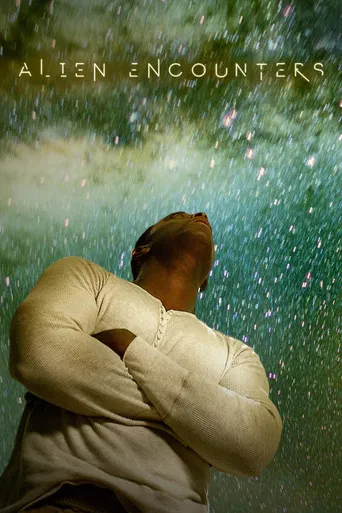 Alien Encounters poster