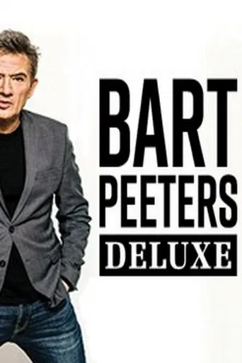 Bart Peeters deluxe poster
