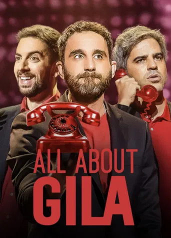 All About Gila poster