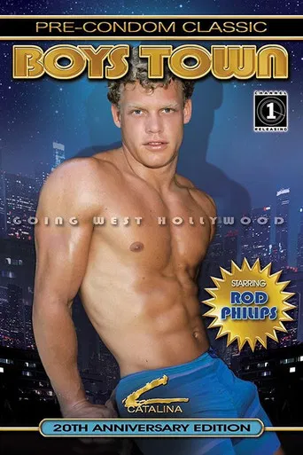 Boys Town: Going West Hollywood poster