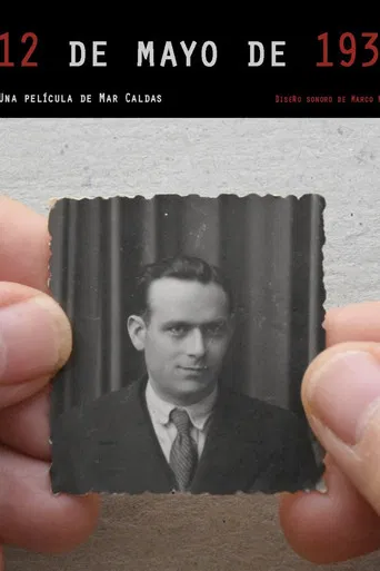 12 DE MAIO DE 1937 poster