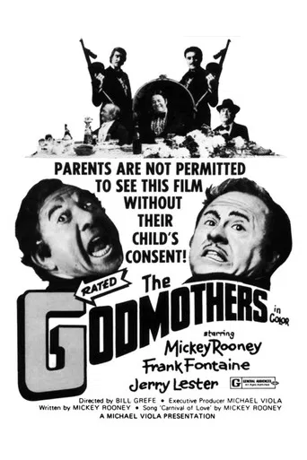 The Godmothers poster