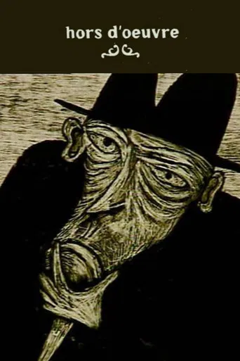 Hors d'oeuvre poster