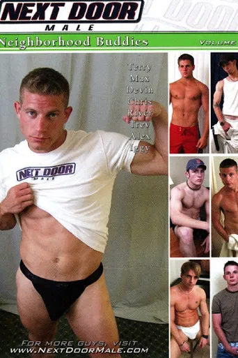 Neighborhood Buddies 4 poster