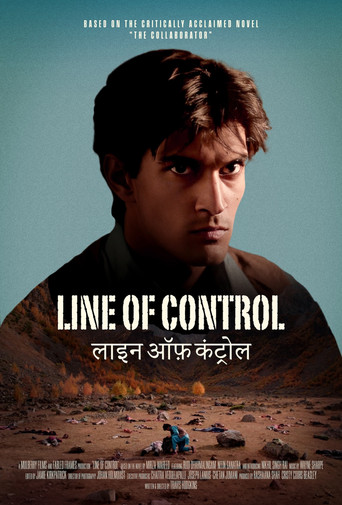 Line of Control poster