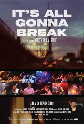 It's All Gonna Break poster