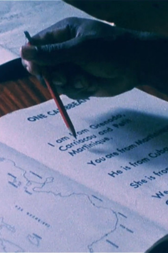 Grenada: The Future Coming Towards Us poster