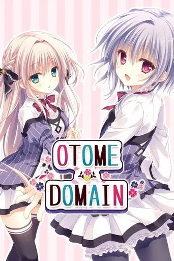 Otome Domain The Animation poster