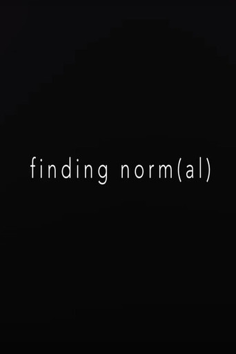 Finding Norm(al) poster