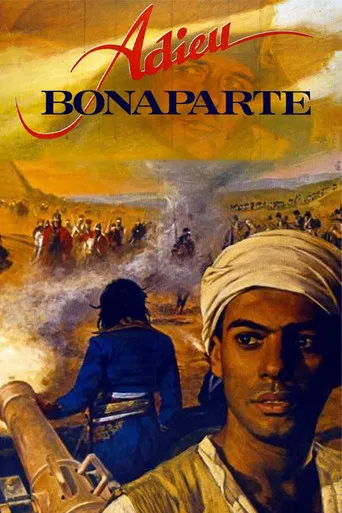 Adieu Bonaparte poster