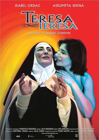 Teresa, Teresa poster