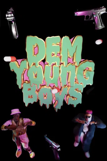 Dem Young Boys poster