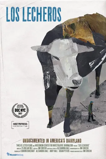 Los Lecheros poster