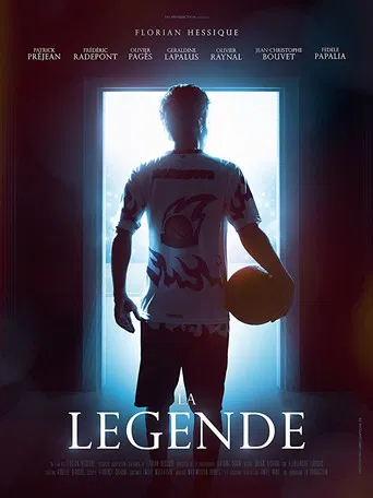 The Legend poster