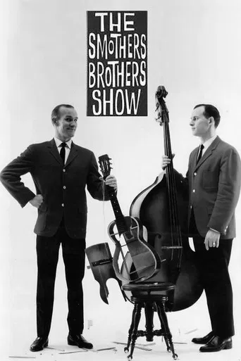 The Smothers Brothers Show poster