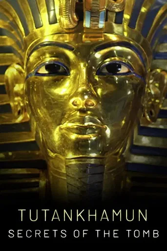 Tutankhamon: Titkok a sírból poster