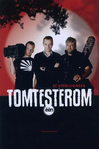 Tomtesterom poster