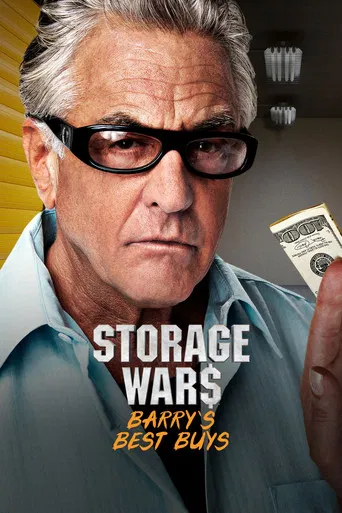 Storage Wars: Barry's Best Buys poster