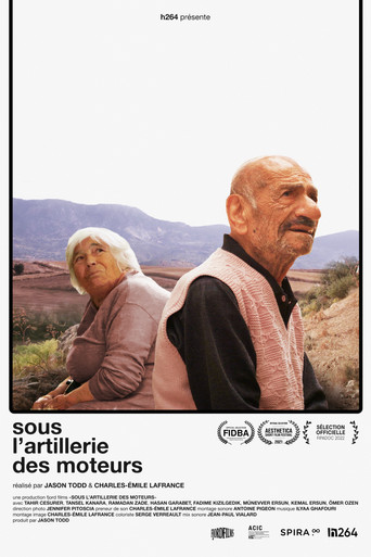 The Roar of Their Engines poster