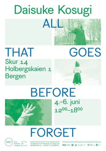 All that goes before forget poster