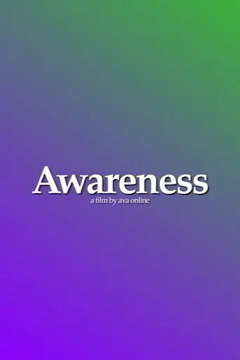 Awareness poster