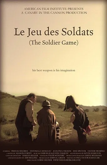 The Soldier Game poster