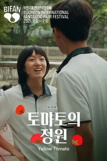 Yellow Tomato poster