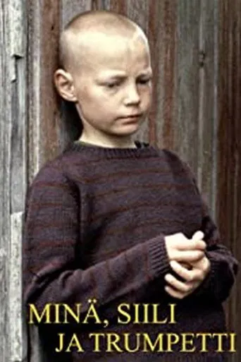 Minä, siili ja trumpetti poster