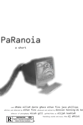 PaRanoia poster