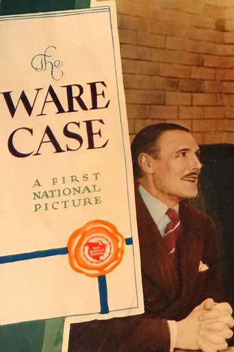 The Ware Case poster
