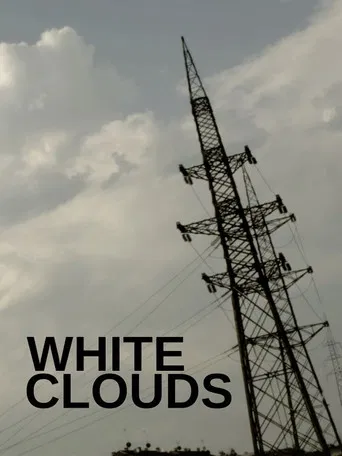 White Clouds poster