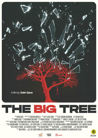 The Big Tree poster